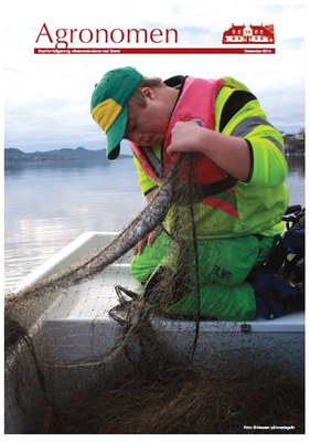 Agronomen Agronomen