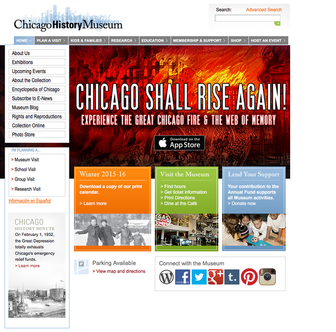 Chicago History Museum