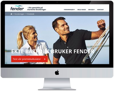 Fender Marine