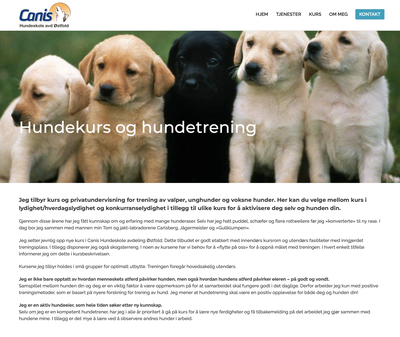 Hundeterapeuten / Canis