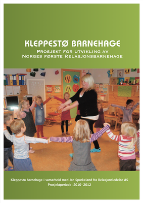 Kleppestø barnehage