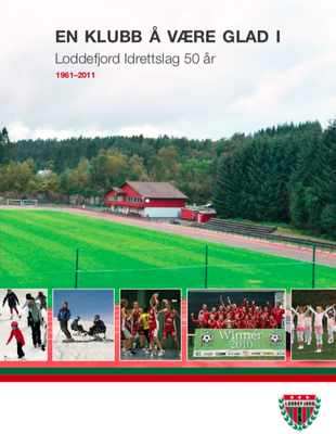 Loddefjord IL jubileumsbok