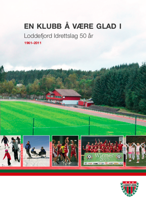 Loddefjord IL jubileumsbok