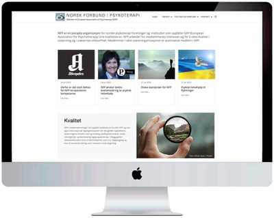 Norsk forbund for Psykoterapi