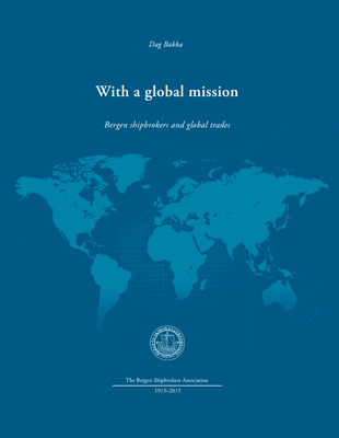 With a global mission