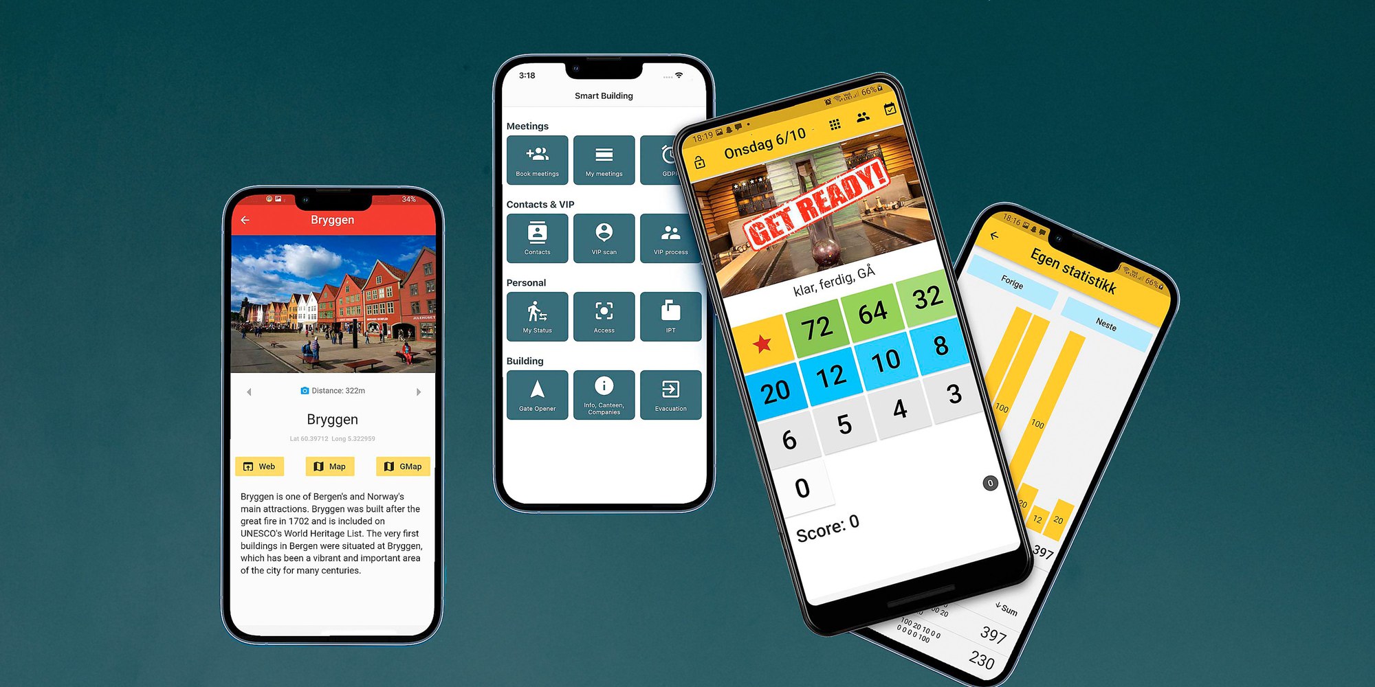 Apper ( Android & iOS )